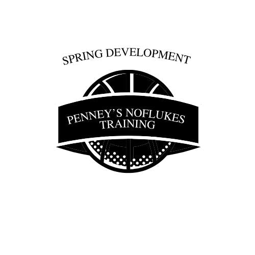 Spring Skills Program (4 Sessions/Month)