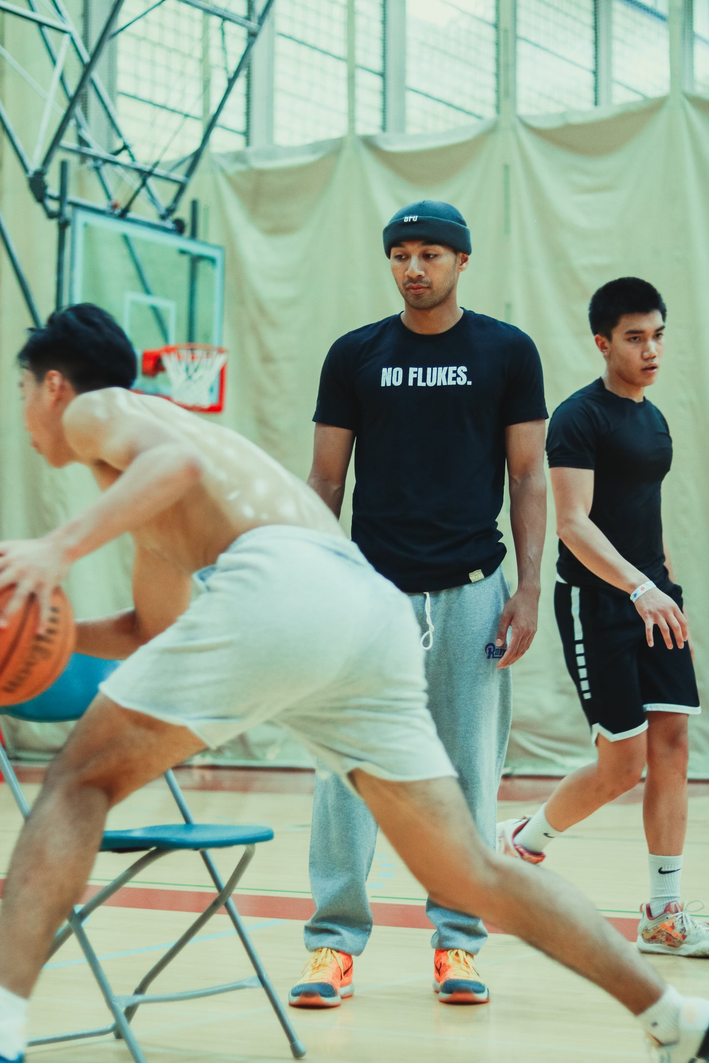 Private Training Session ($120)