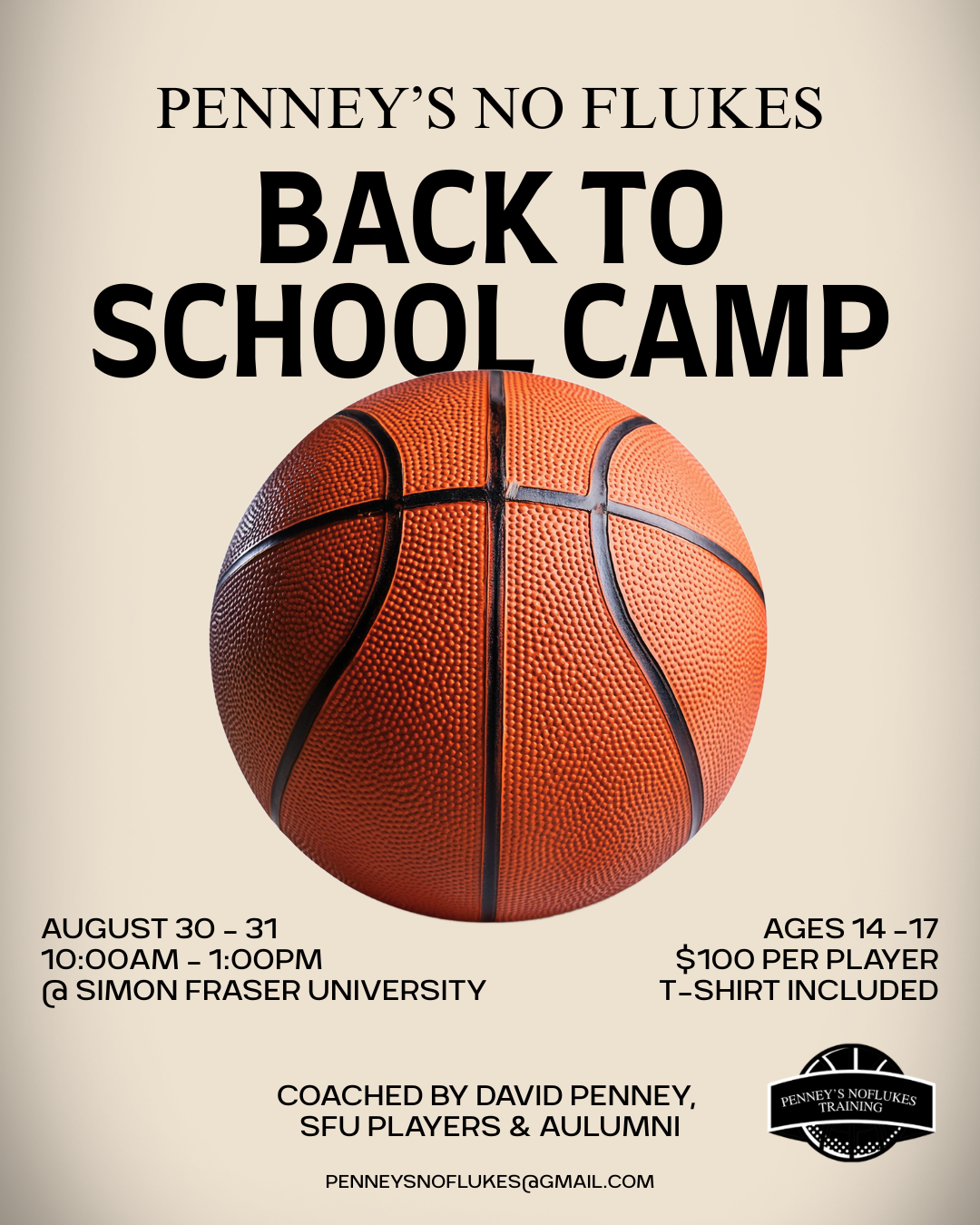 Back 2 School Camp