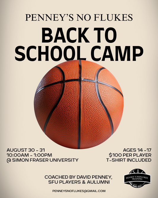 Back 2 School Camp